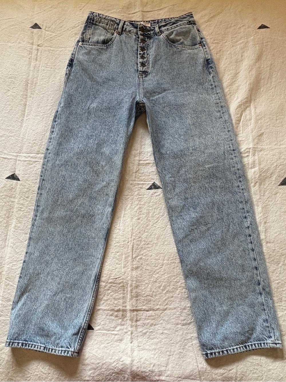 Decade Jeans Bonnie in Porto (Size 30)